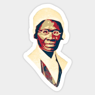 Sojourner Truth Sticker